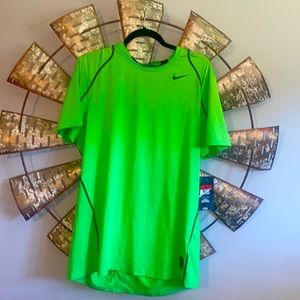 Nike | Pro Fitted Short Sleeve Shirt